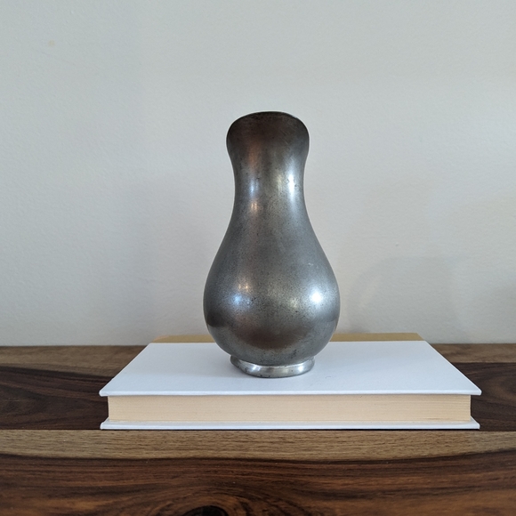 Vintage Metawa Holland Pewter Creamer - Picture 3 of 9